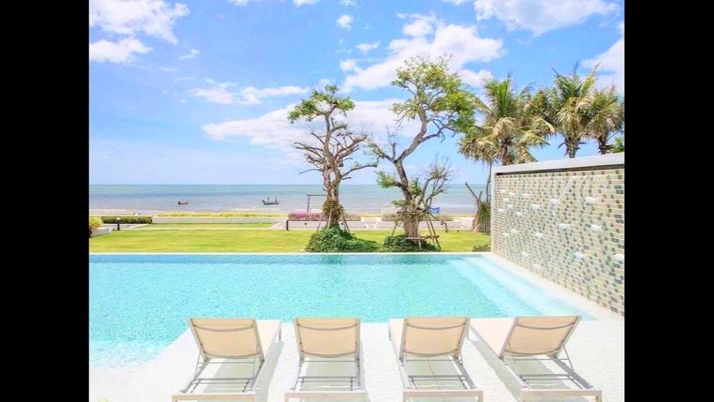 Ferienwohnung The Crest Santora Hua-Hin HHQ Exterior foto