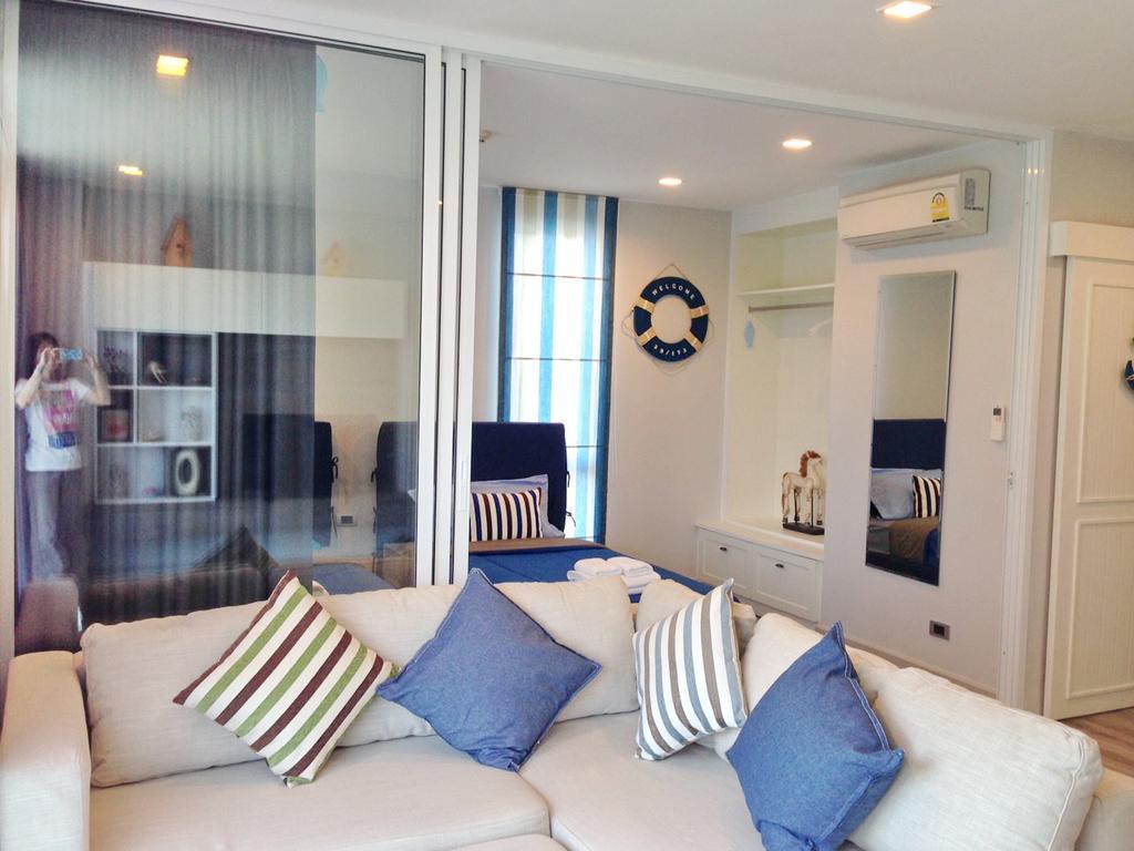 Ferienwohnung The Crest Santora Hua-Hin HHQ Exterior foto