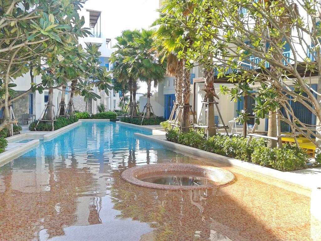 Ferienwohnung The Crest Santora Hua-Hin HHQ Exterior foto