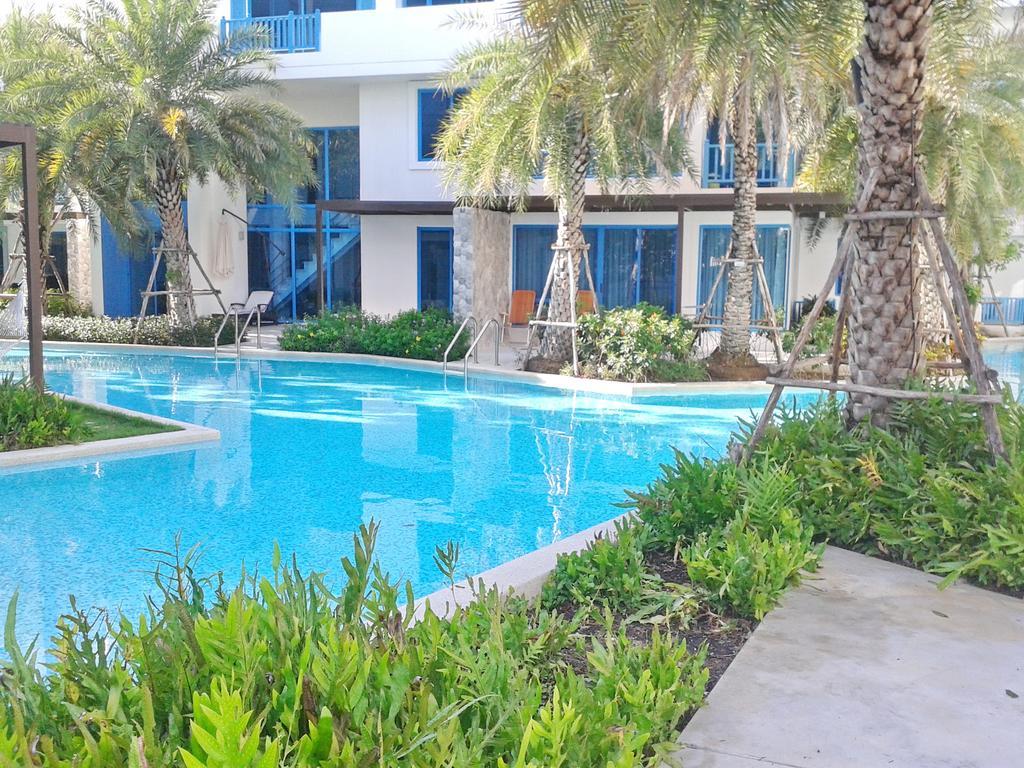 Ferienwohnung The Crest Santora Hua-Hin HHQ Exterior foto