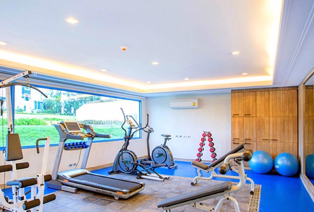 Ferienwohnung The Crest Santora Hua-Hin HHQ Exterior foto