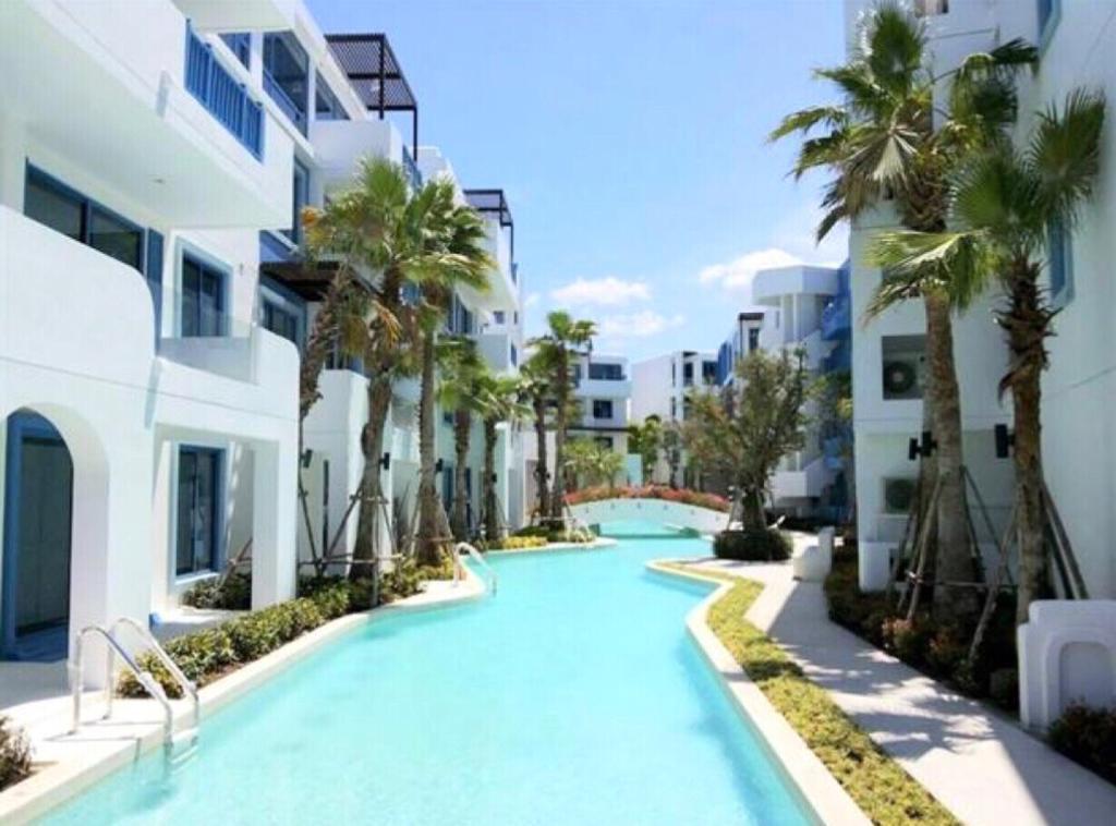 Ferienwohnung The Crest Santora Hua-Hin HHQ Exterior foto
