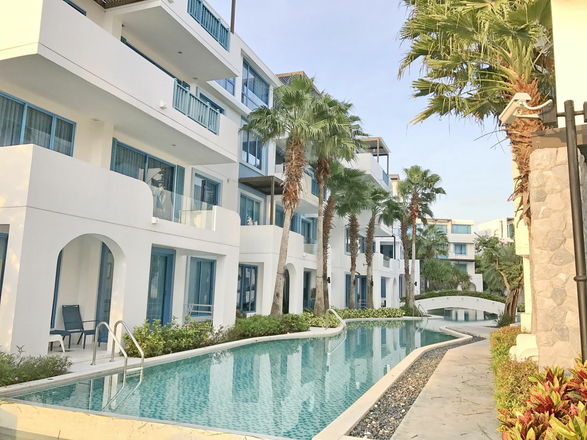Ferienwohnung The Crest Santora Hua-Hin HHQ Exterior foto