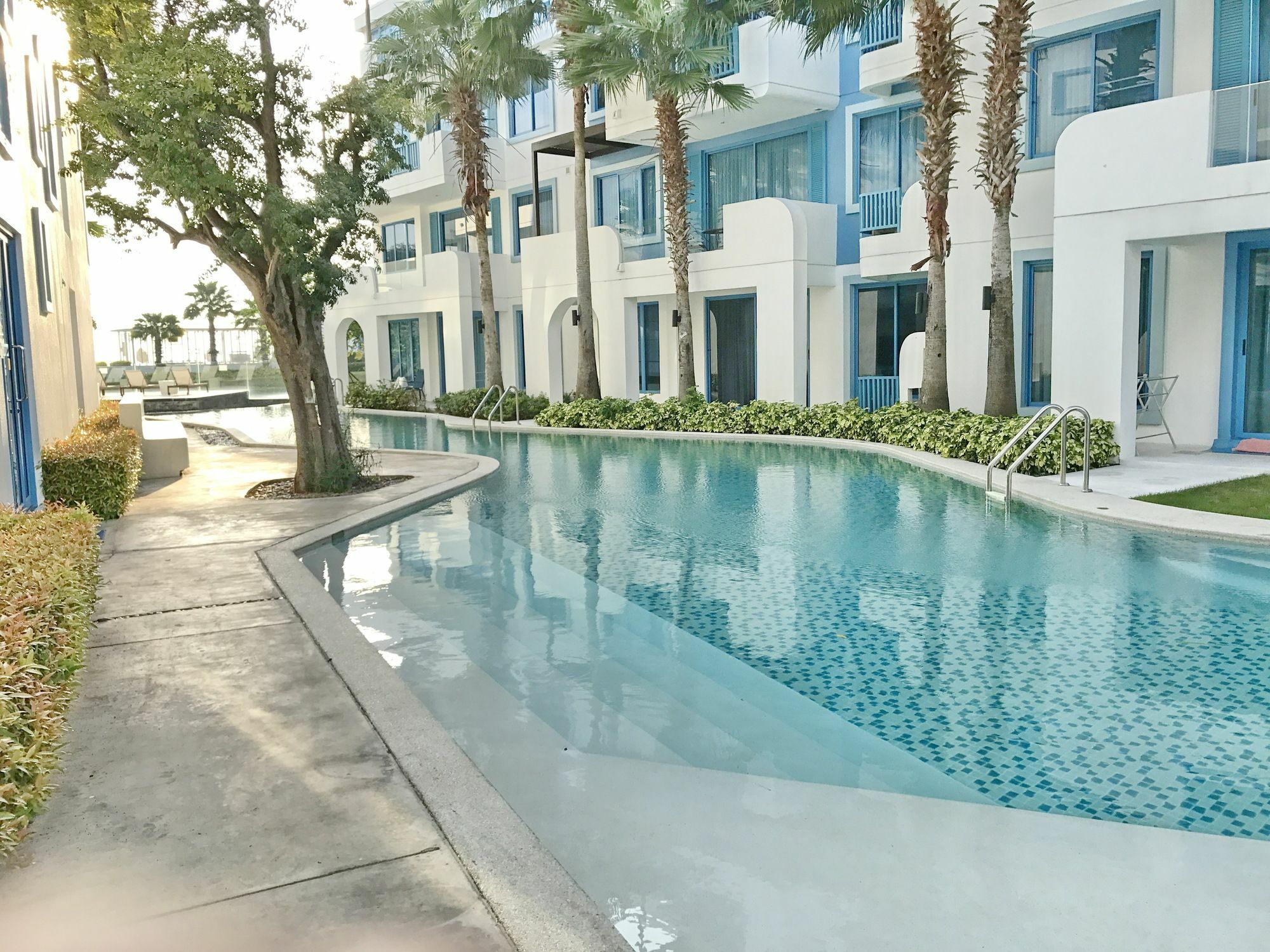 Ferienwohnung The Crest Santora Hua-Hin HHQ Exterior foto