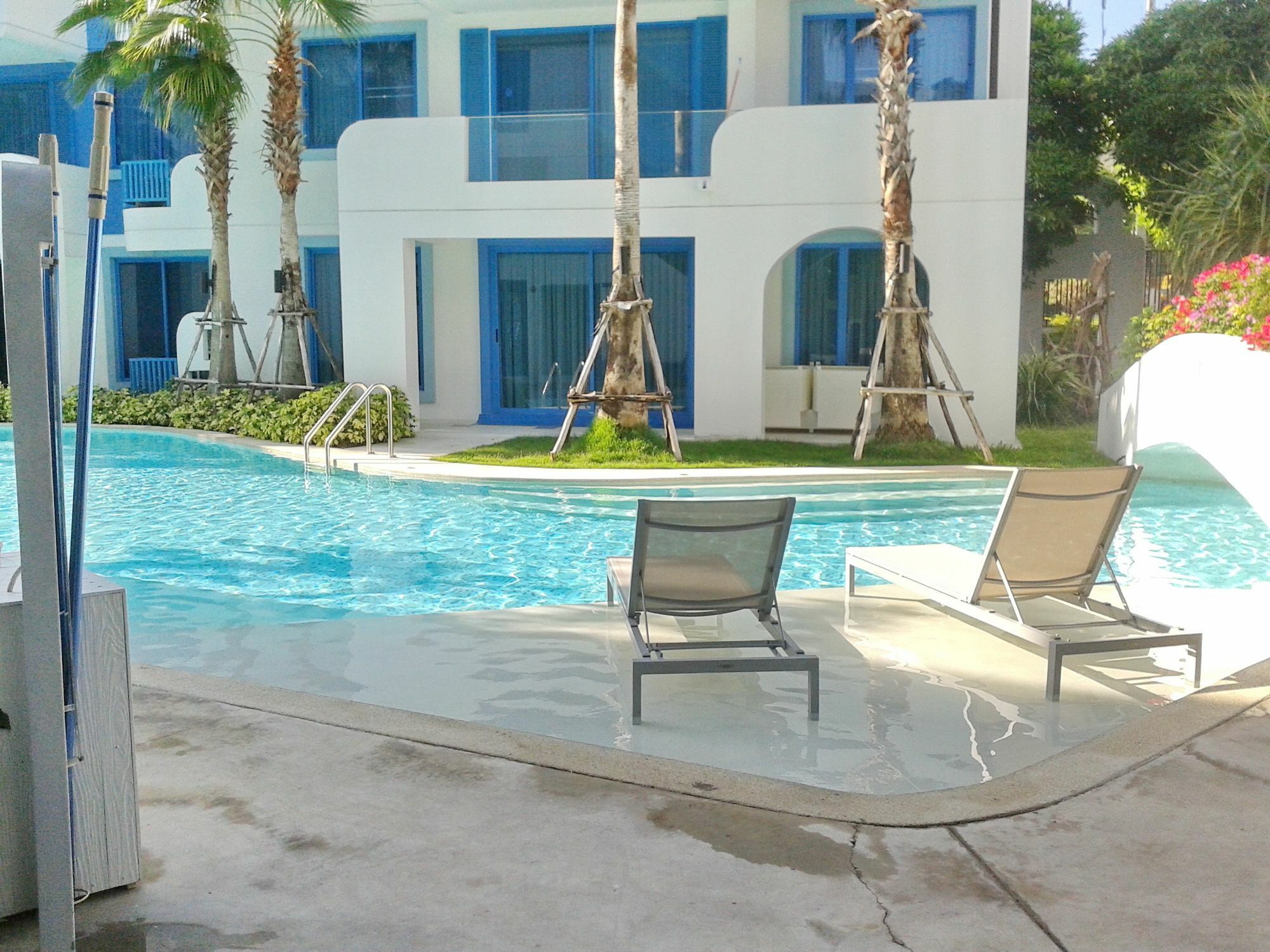 Ferienwohnung The Crest Santora Hua-Hin HHQ Exterior foto