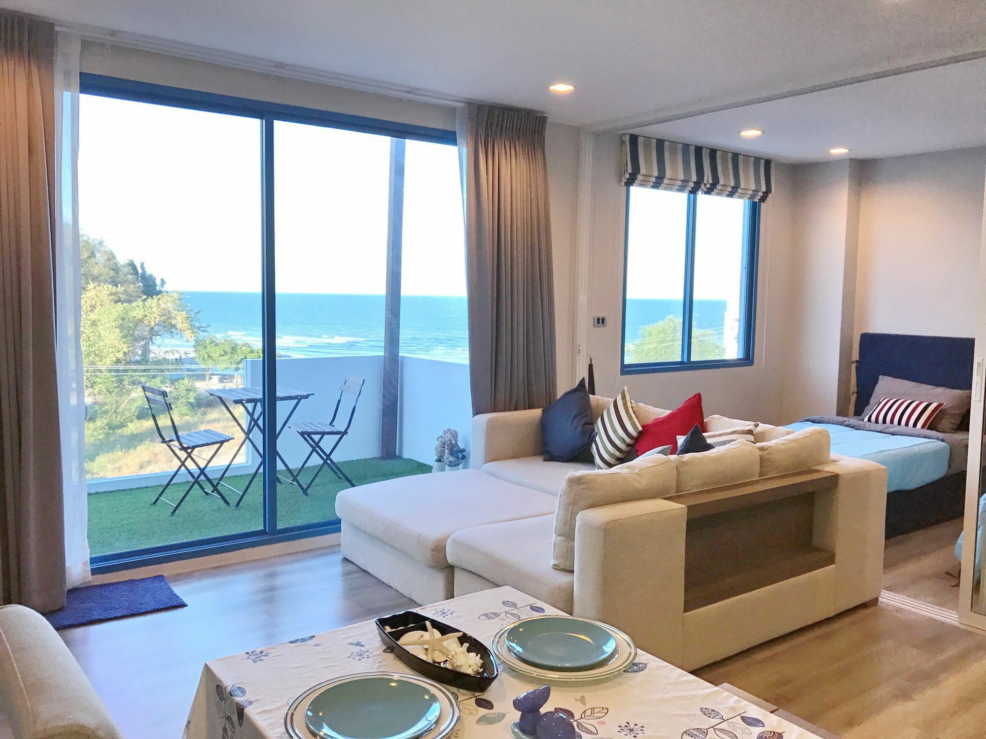 Ferienwohnung The Crest Santora Hua-Hin HHQ Exterior foto