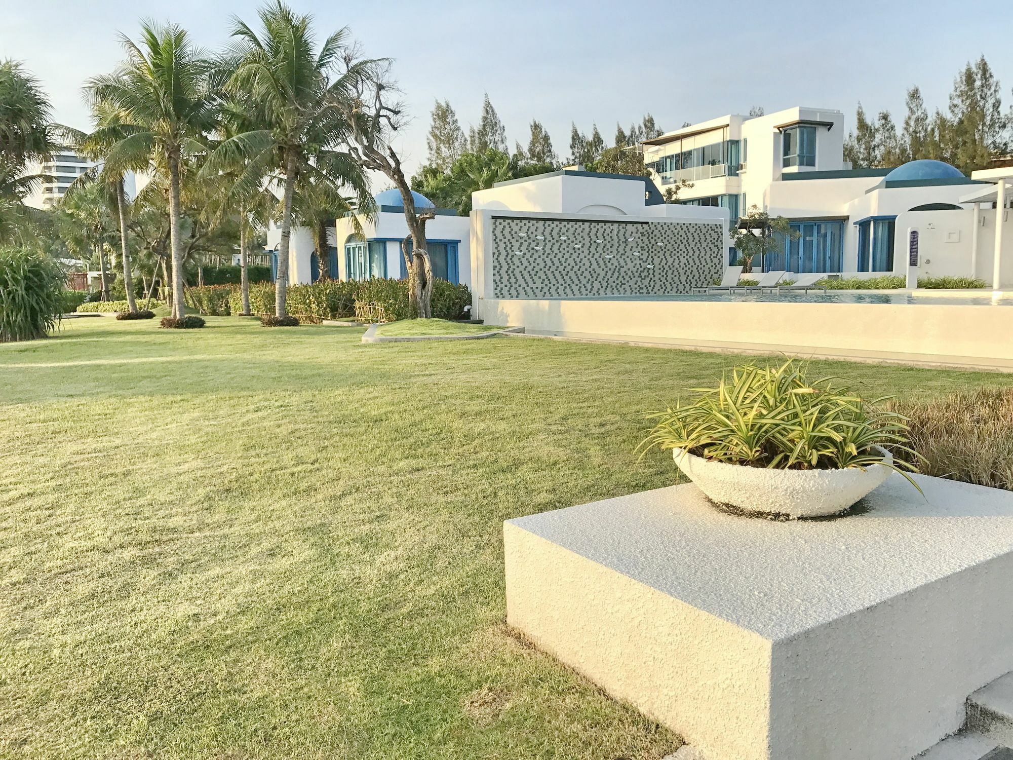 Ferienwohnung The Crest Santora Hua-Hin HHQ Exterior foto
