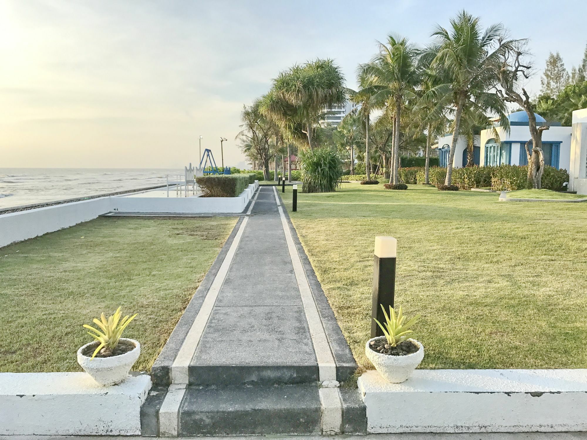 Ferienwohnung The Crest Santora Hua-Hin HHQ Exterior foto